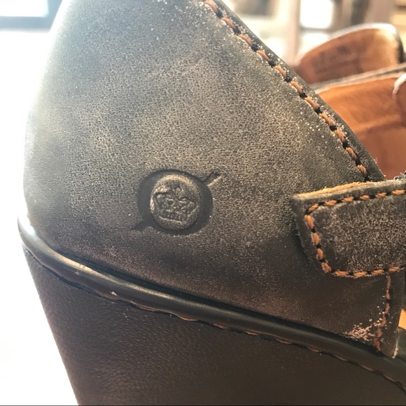 Born Madge Strappy Heels Sandals, size US 8, EU 39. | NWOT - Picture 8 of 11